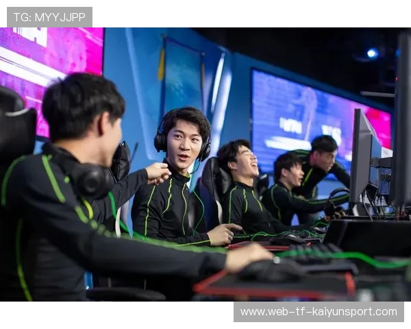 电竞选手心理训练成为新趋势