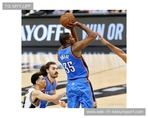 杜兰特底线翻身跳投命中，菲尼克斯稳得发狠